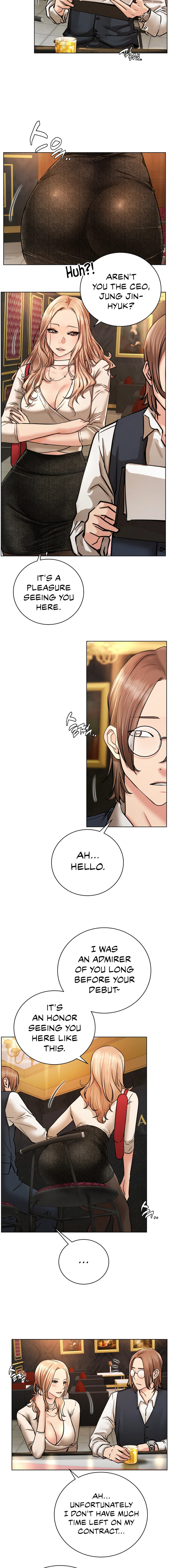 Staying with Ajumma - Chapter 57 [photo 8] - MangaPorn