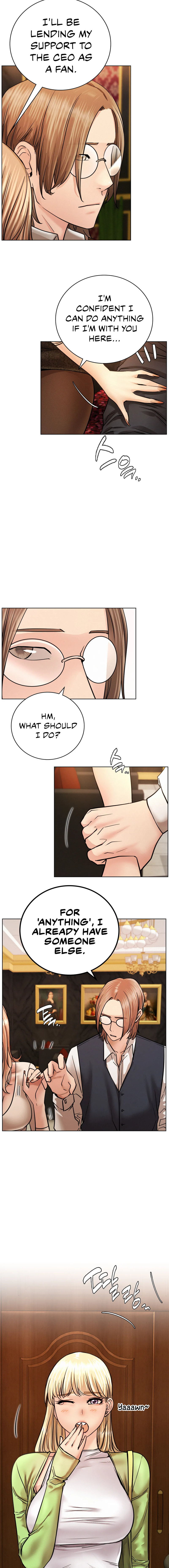 Staying with Ajumma - Chapter 57 [photo 9] - MangaPorn