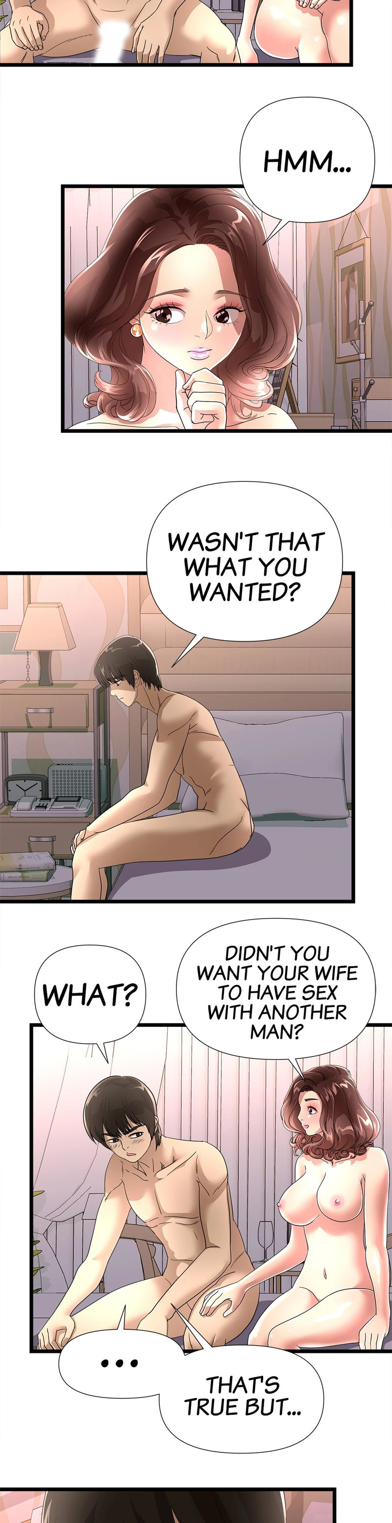 My Wife is a Mom - Chapter 41 [photo 10] - MangaPorn