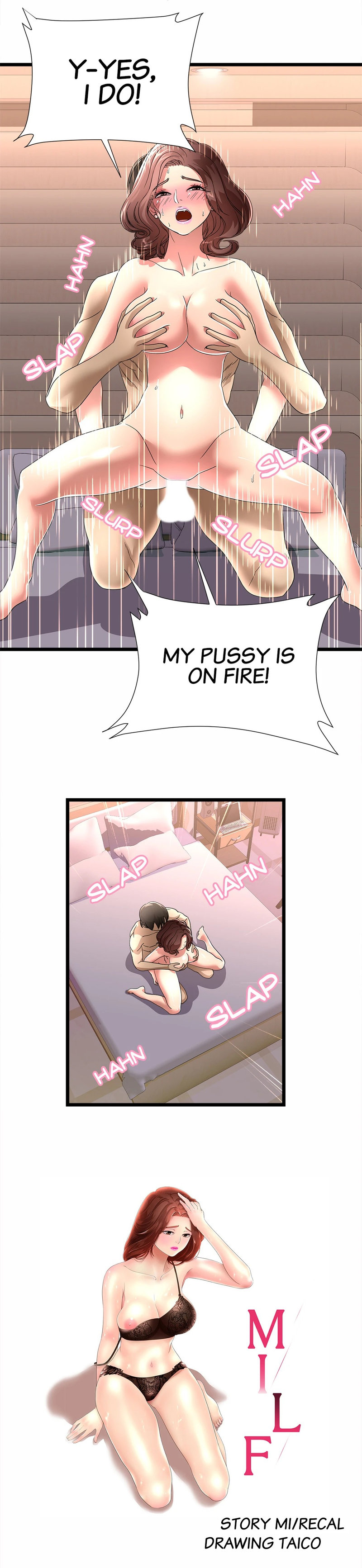 My Wife is a Mom - Chapter 41 [photo 2] - MangaPorn