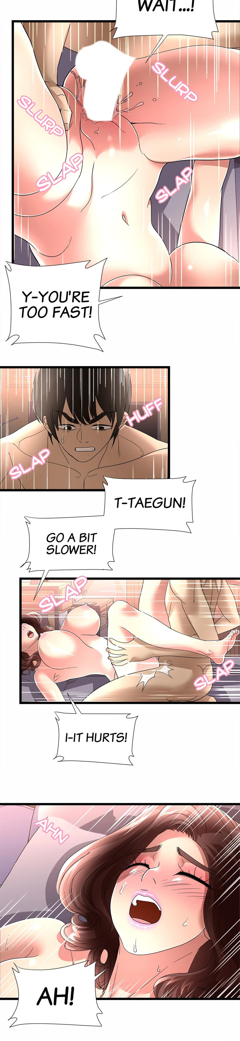 My Wife is a Mom - Chapter 41 [photo 4] - MangaPorn