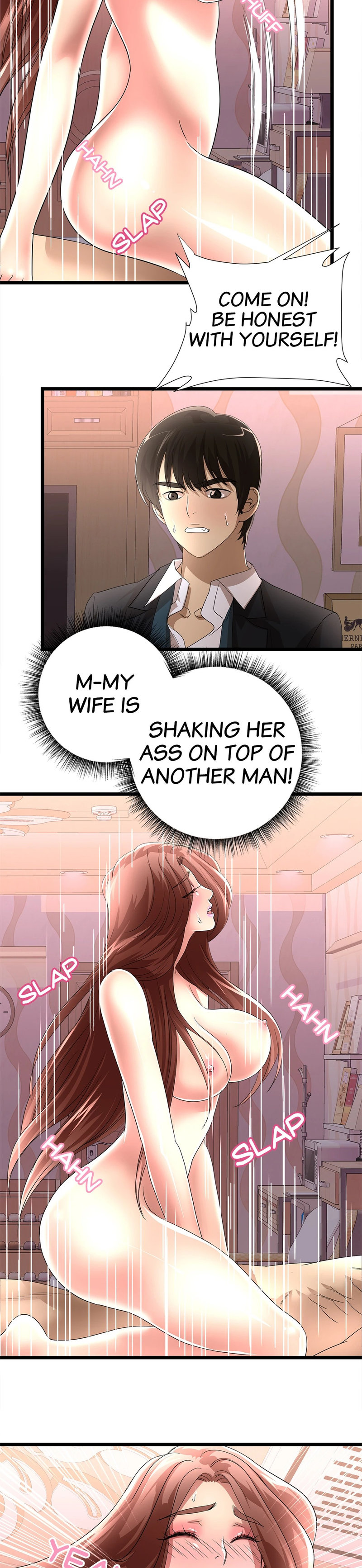 My Wife is a Mom - Chapter 43 [photo 6] - MangaPorn