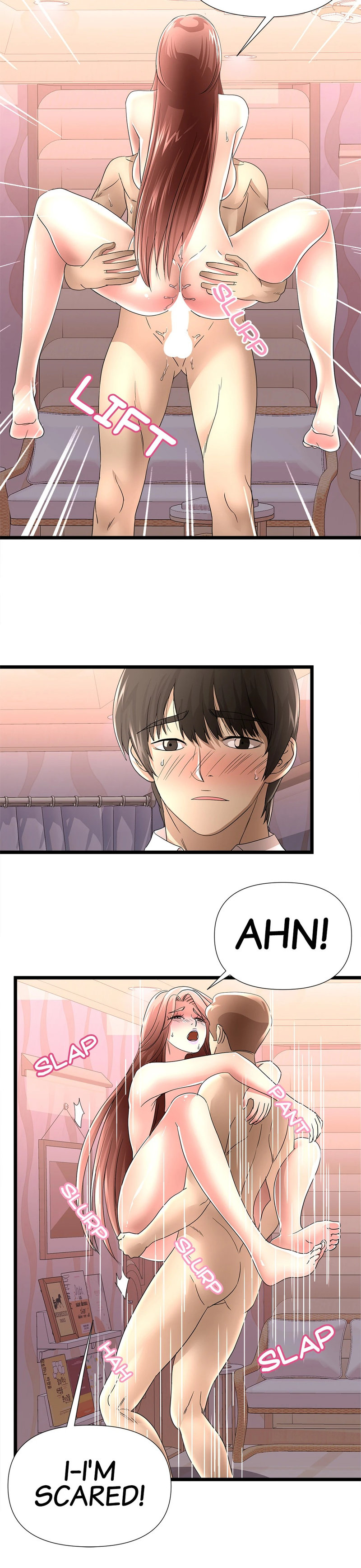 My Wife is a Mom - Chapter 43 [photo 8] - MangaPorn