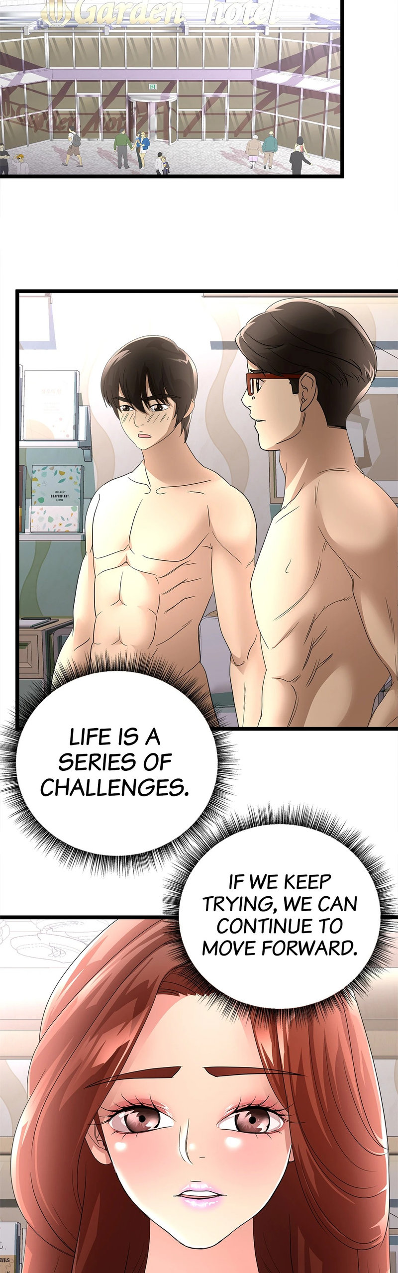 My Wife is a Mom - Chapter 45 [photo 22] - MangaPorn