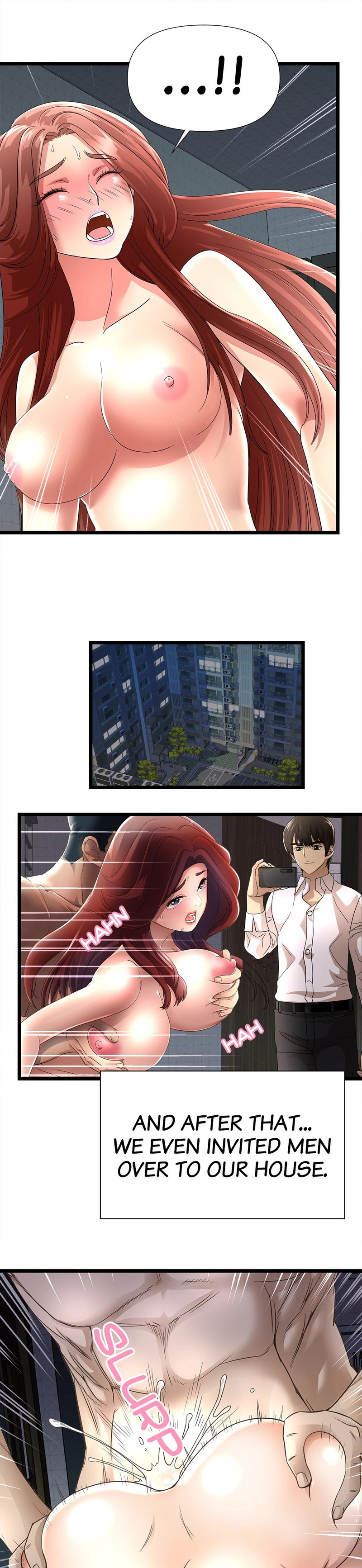 My Wife is a Mom - Chapter 45 [photo 5] - MangaPorn