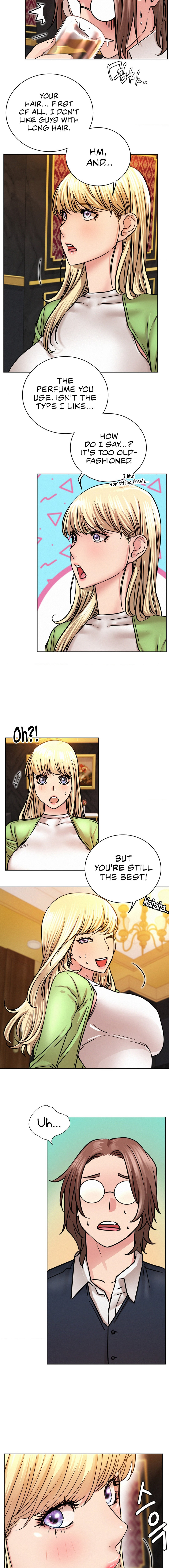 Staying with Ajumma - Chapter 58 [photo 14] - MangaPorn