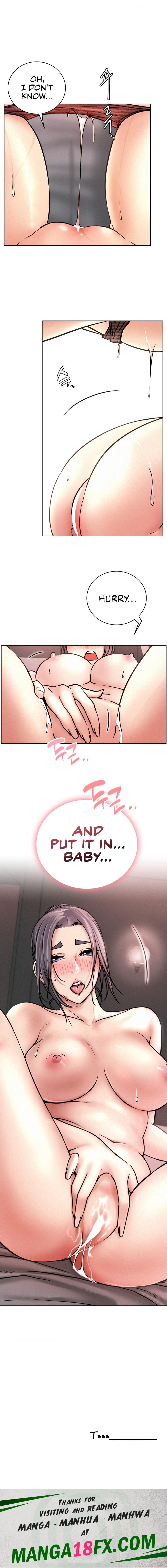 Staying with Ajumma - Chapter 58 [photo 17] - MangaPorn