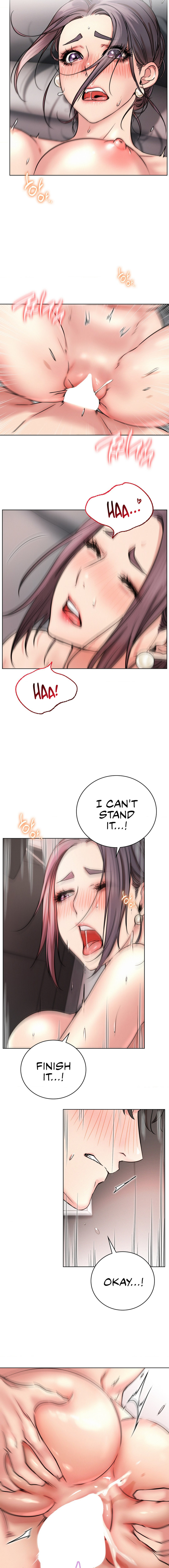 Staying with Ajumma - Chapter 59 [photo 12] - MangaPorn
