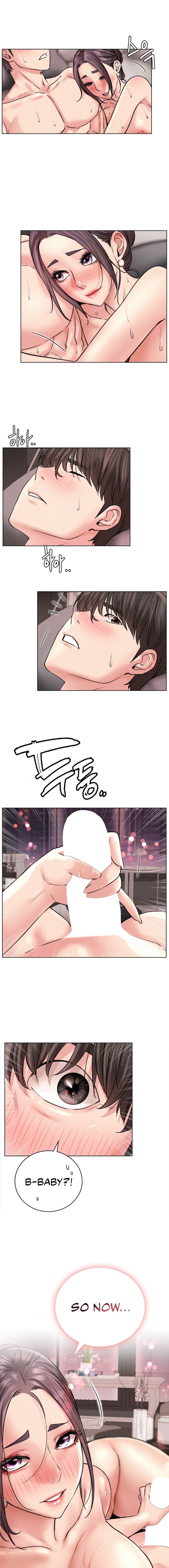 Staying with Ajumma - Chapter 59 [photo 14] - MangaPorn