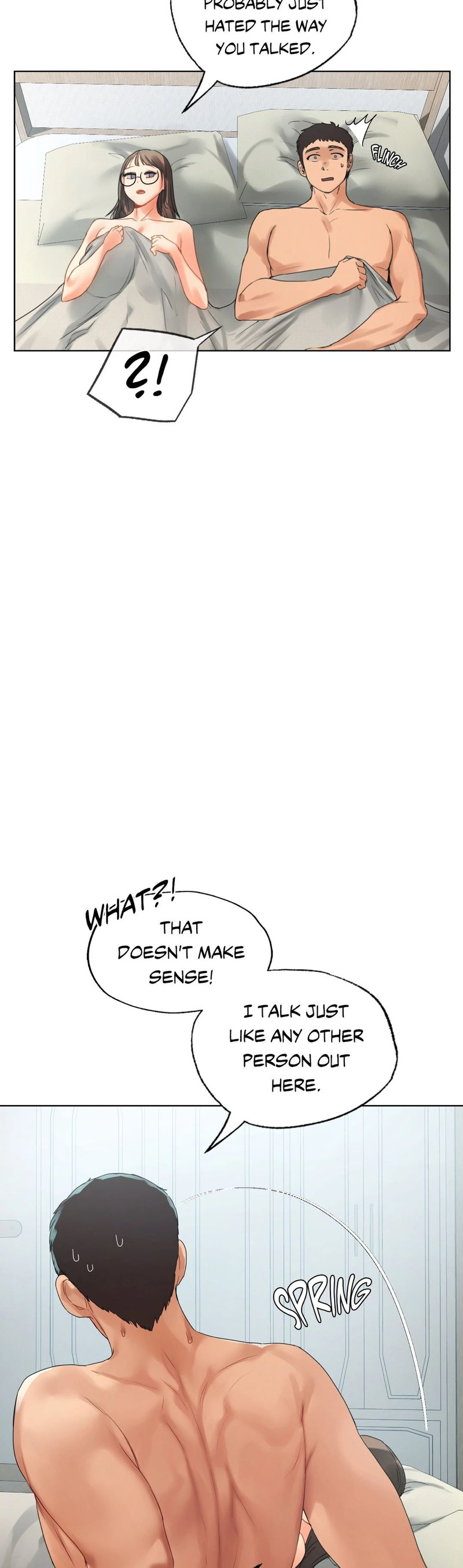 Men and Women of Sillim - Chapter 19 [photo 19] - MangaPorn