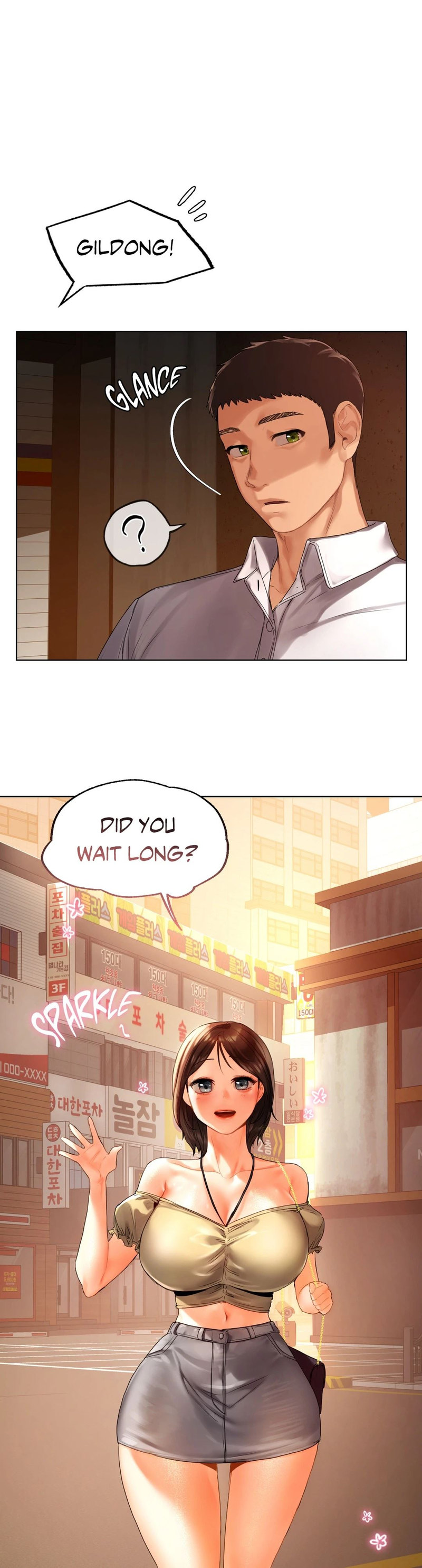 Men and Women of Sillim - Chapter 19 [photo 43] - MangaPorn