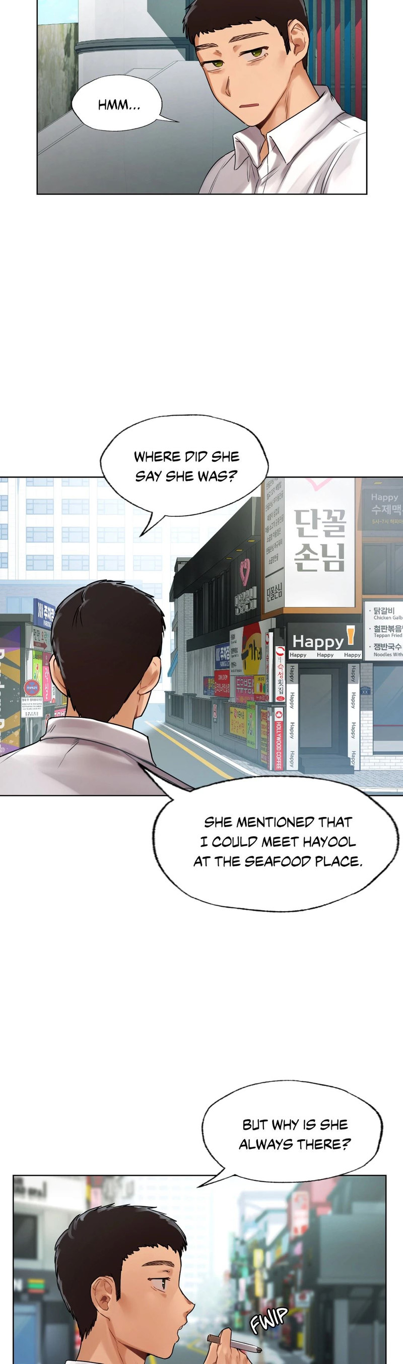 Men and Women of Sillim - Chapter 22 [photo 28] - MangaPorn