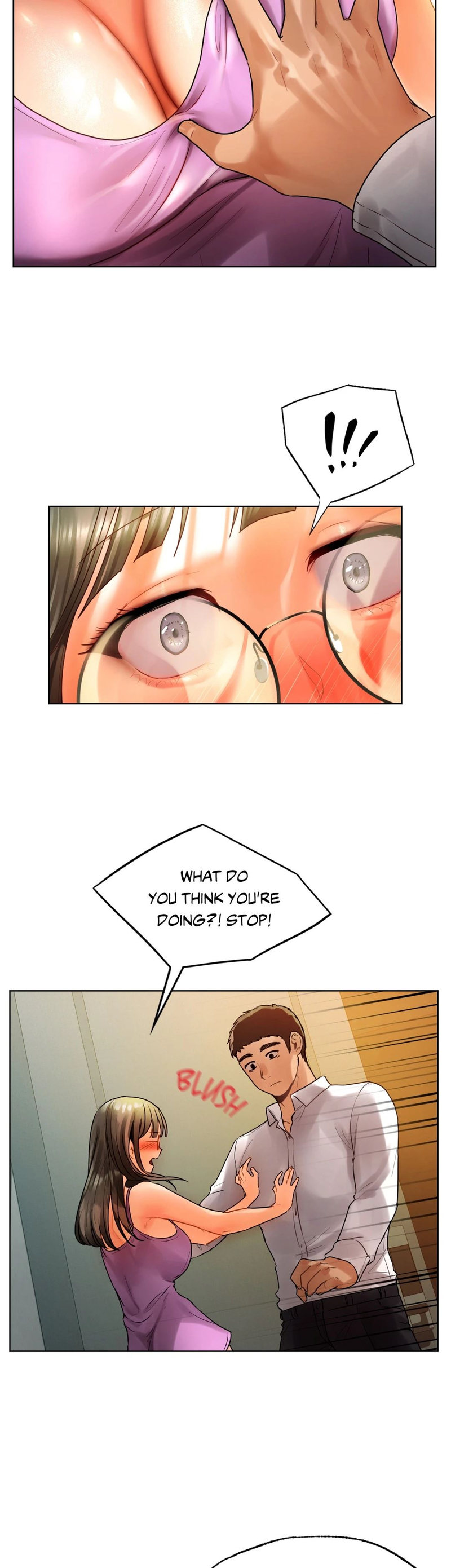 Men and Women of Sillim - Chapter 23 [photo 24] - MangaPorn