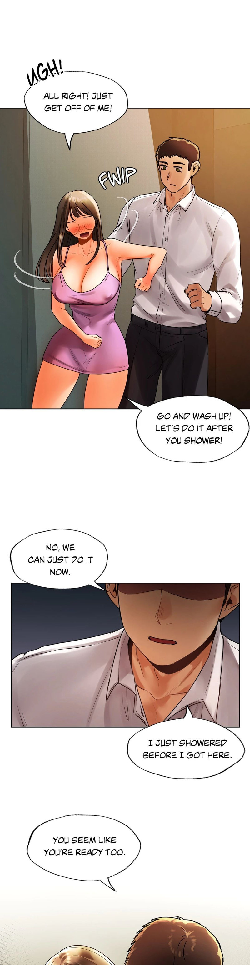 Men and Women of Sillim - Chapter 23 [photo 26] - MangaPorn