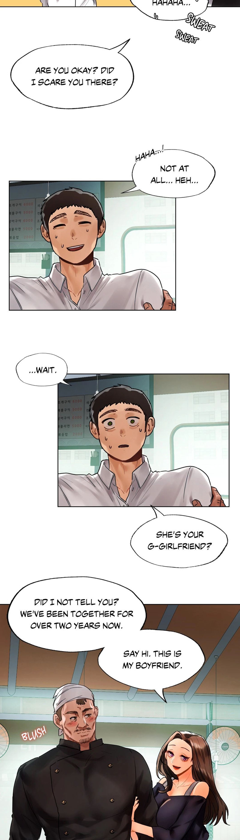 Men and Women of Sillim - Chapter 23 [photo 8] - MangaPorn