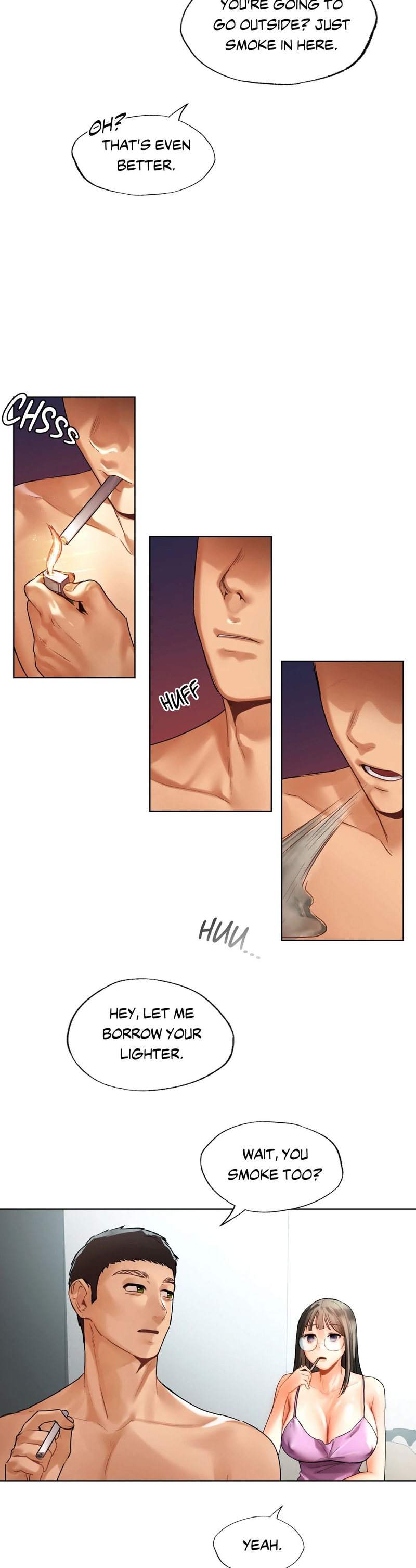 Men and Women of Sillim - Chapter 24 [photo 25] - MangaPorn