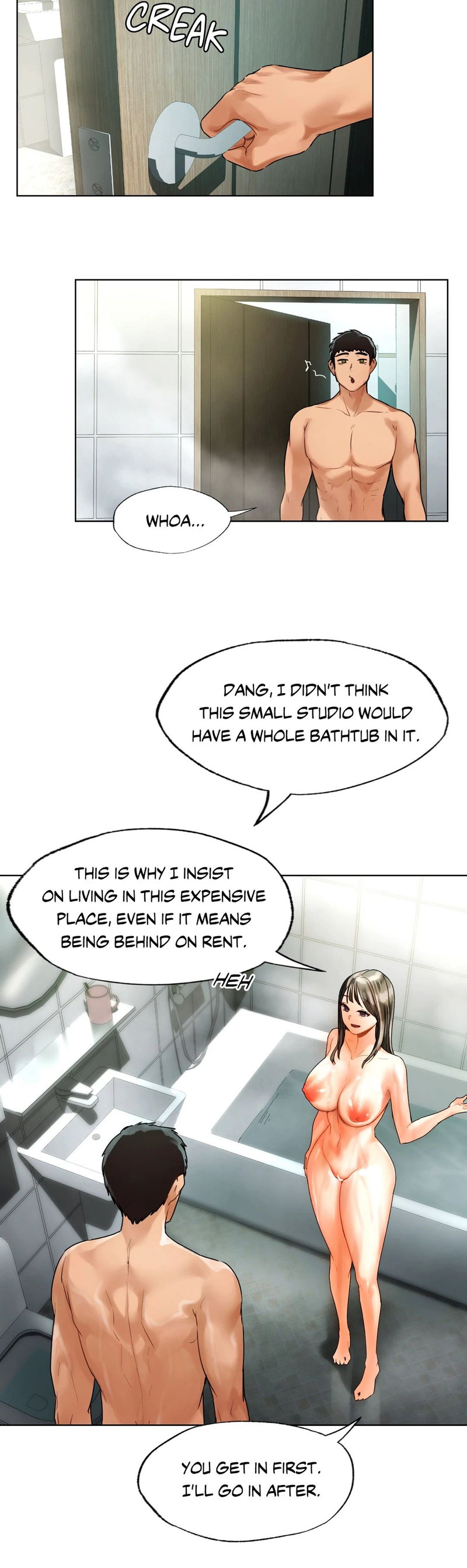 Men and Women of Sillim - Chapter 24 [photo 6] - MangaPorn