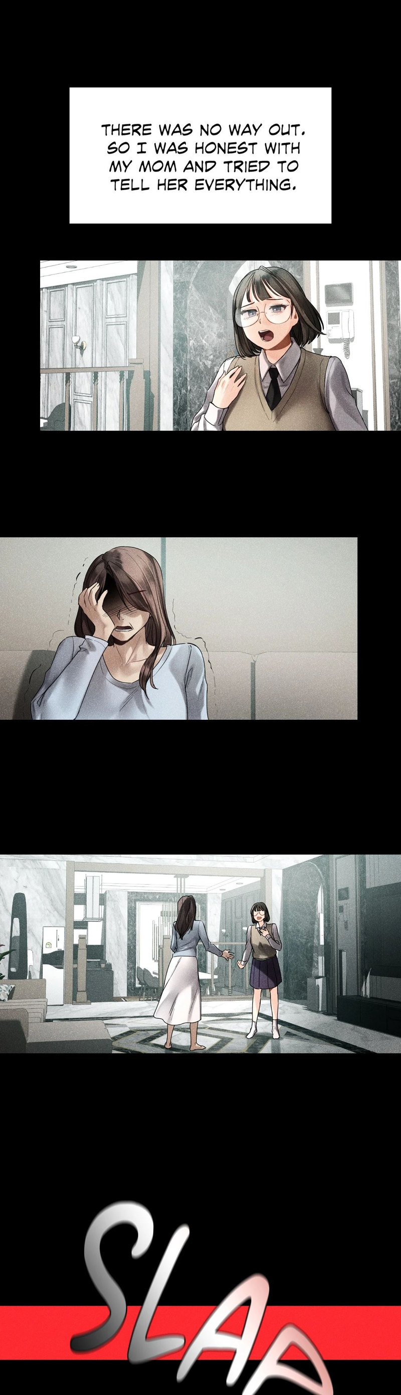 Men and Women of Sillim - Chapter 25 [photo 9] - MangaPorn