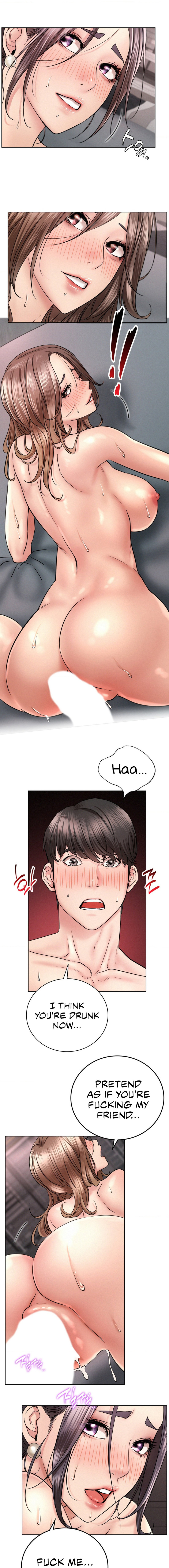 Staying with Ajumma - Chapter 60 [photo 12] - MangaPorn
