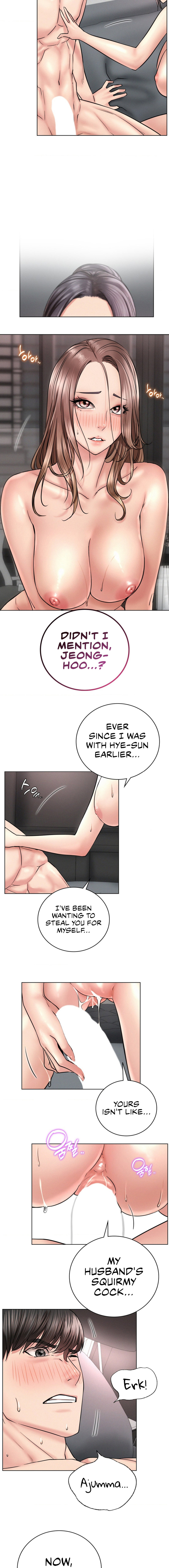 Staying with Ajumma - Chapter 60 [photo 15] - MangaPorn