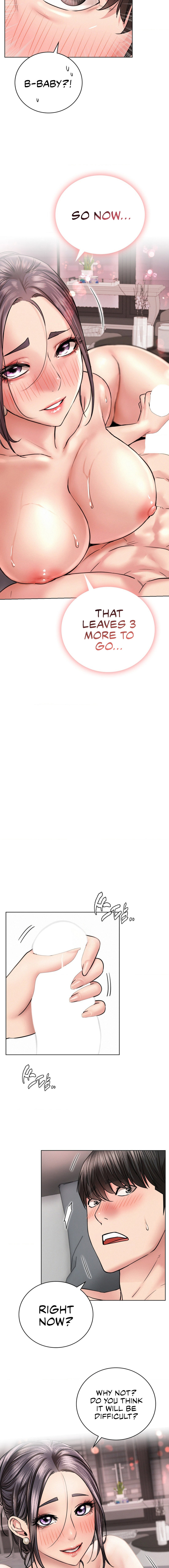 Staying with Ajumma - Chapter 60 [photo 2] - MangaPorn