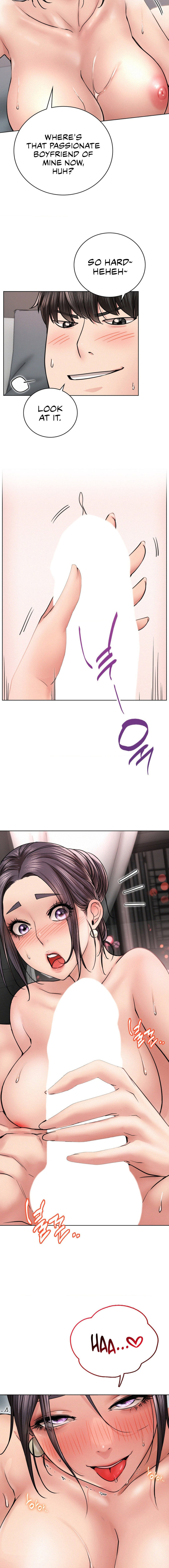 Staying with Ajumma - Chapter 60 [photo 3] - MangaPorn