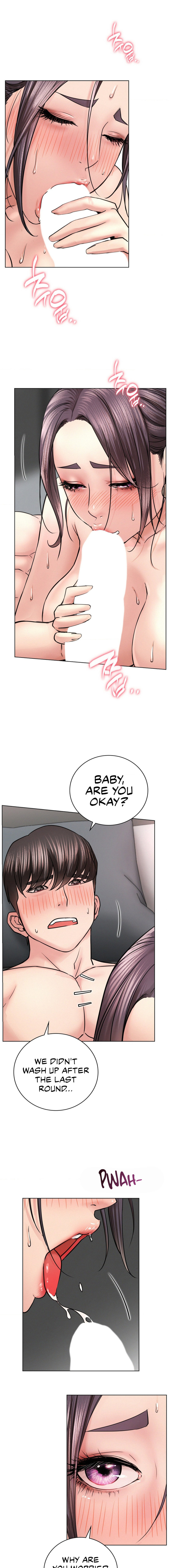 Staying with Ajumma - Chapter 60 [photo 6] - MangaPorn