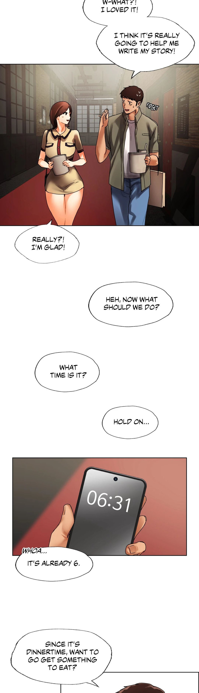 Men and Women of Sillim - Chapter 26 [photo 18] - MangaPorn