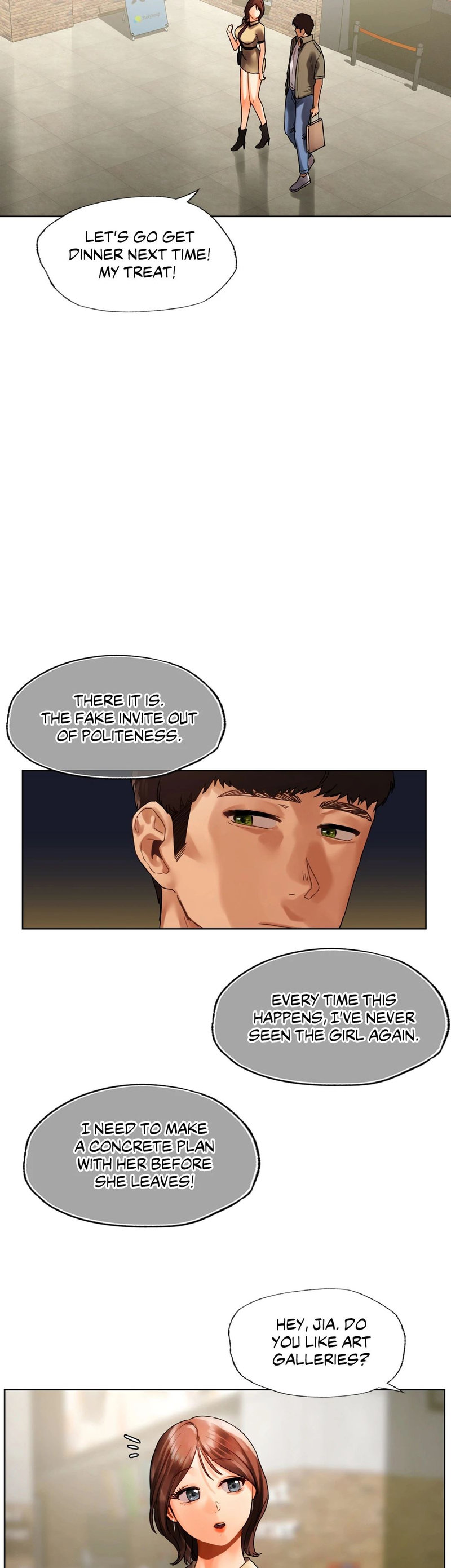 Men and Women of Sillim - Chapter 26 [photo 20] - MangaPorn