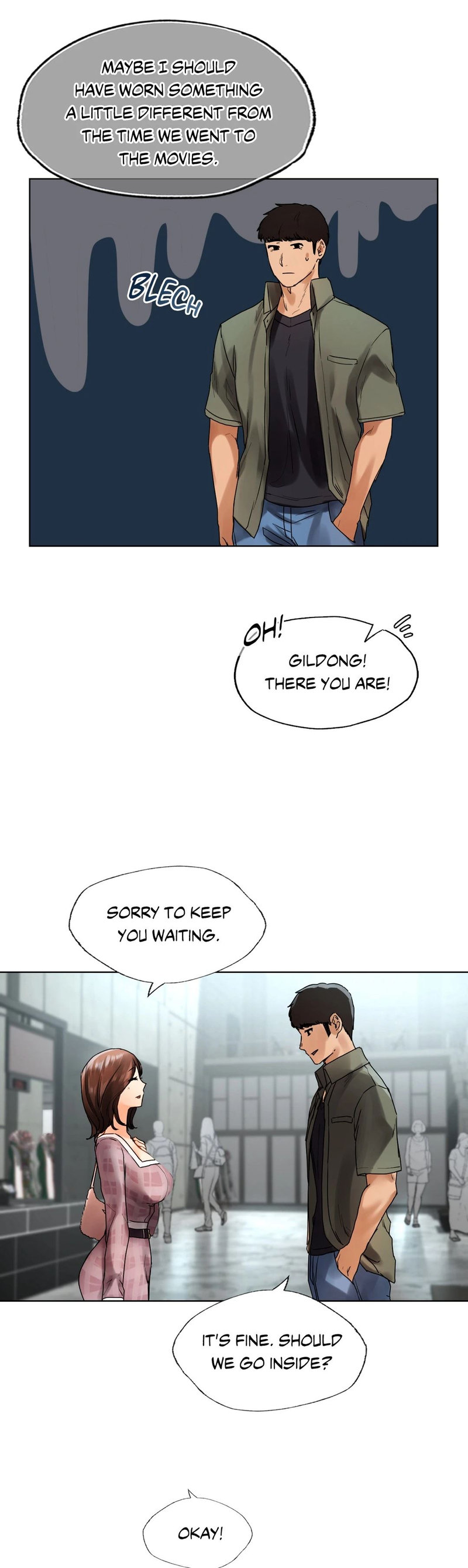 Men and Women of Sillim - Chapter 26 [photo 28] - MangaPorn