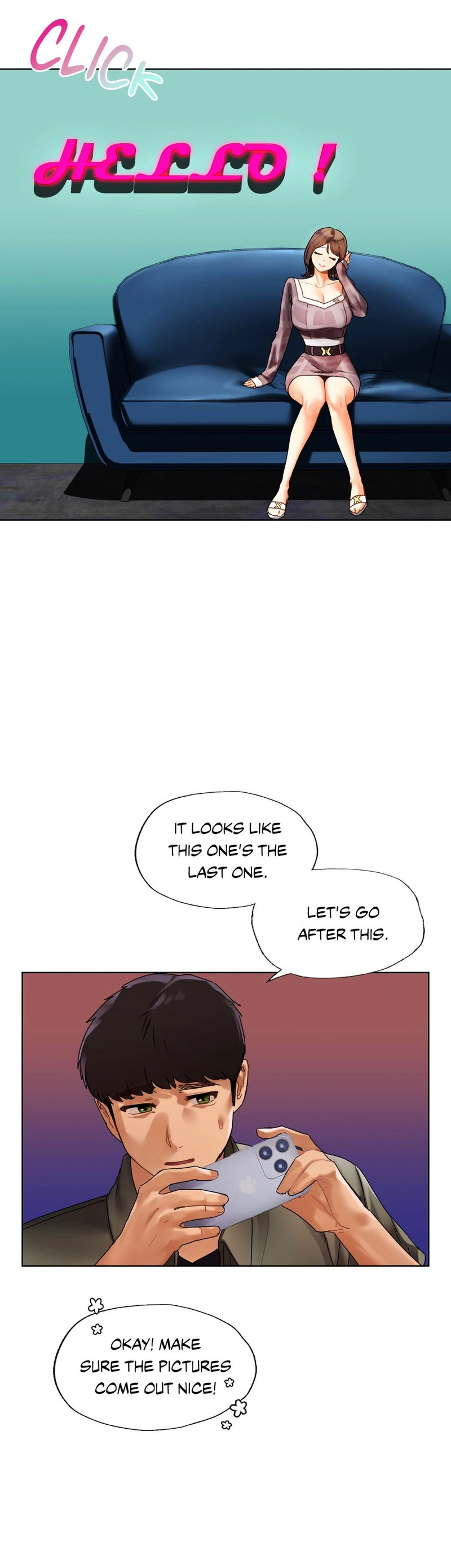 Men and Women of Sillim - Chapter 26 [photo 34] - MangaPorn