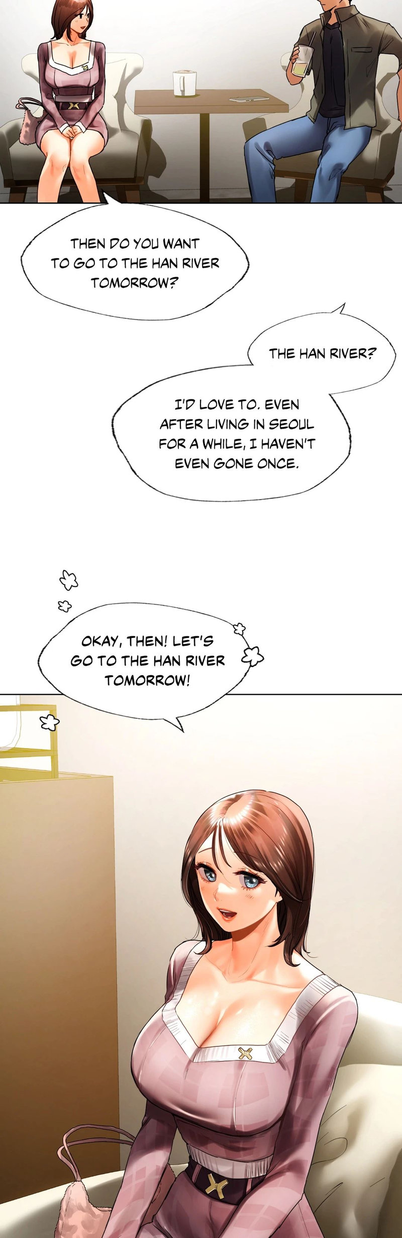 Men and Women of Sillim - Chapter 26 [photo 40] - MangaPorn