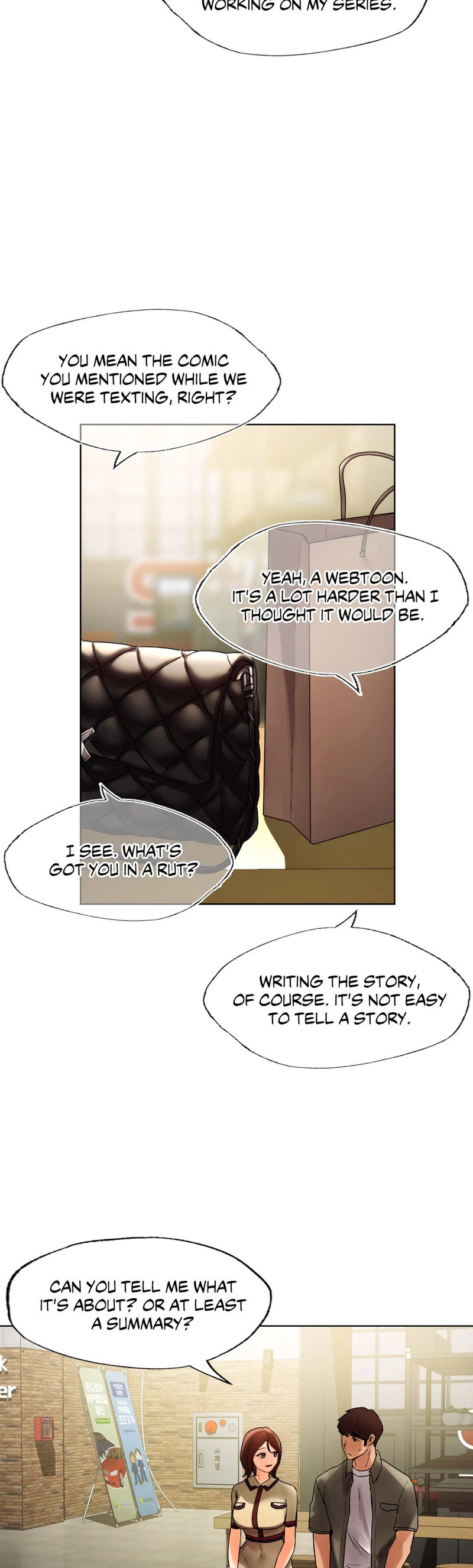 Men and Women of Sillim - Chapter 26 [photo 7] - MangaPorn