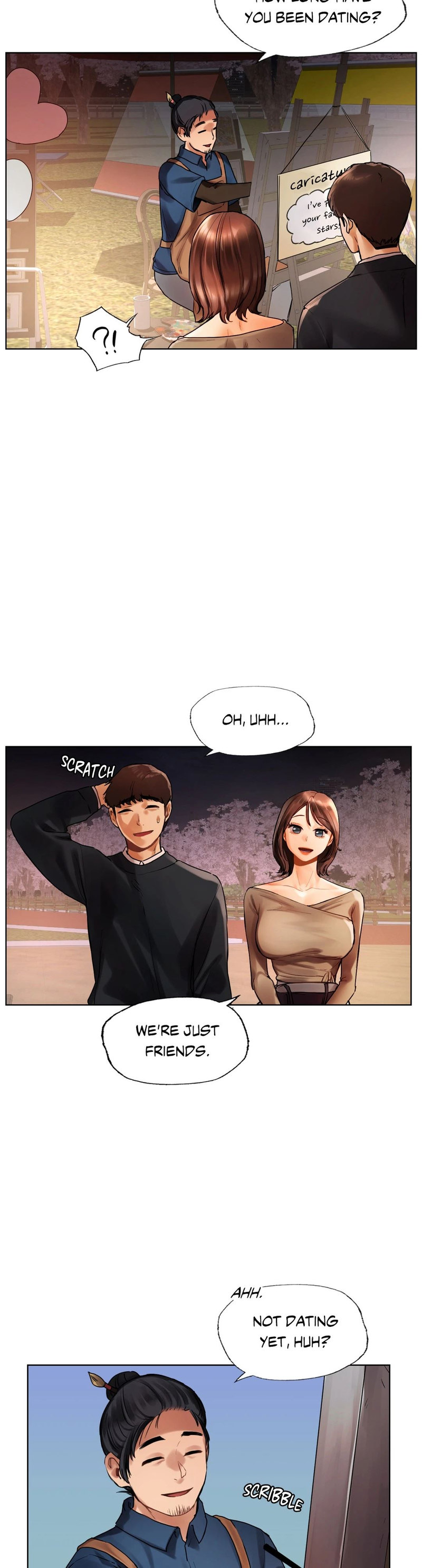 Men and Women of Sillim - Chapter 27 [photo 21] - MangaPorn