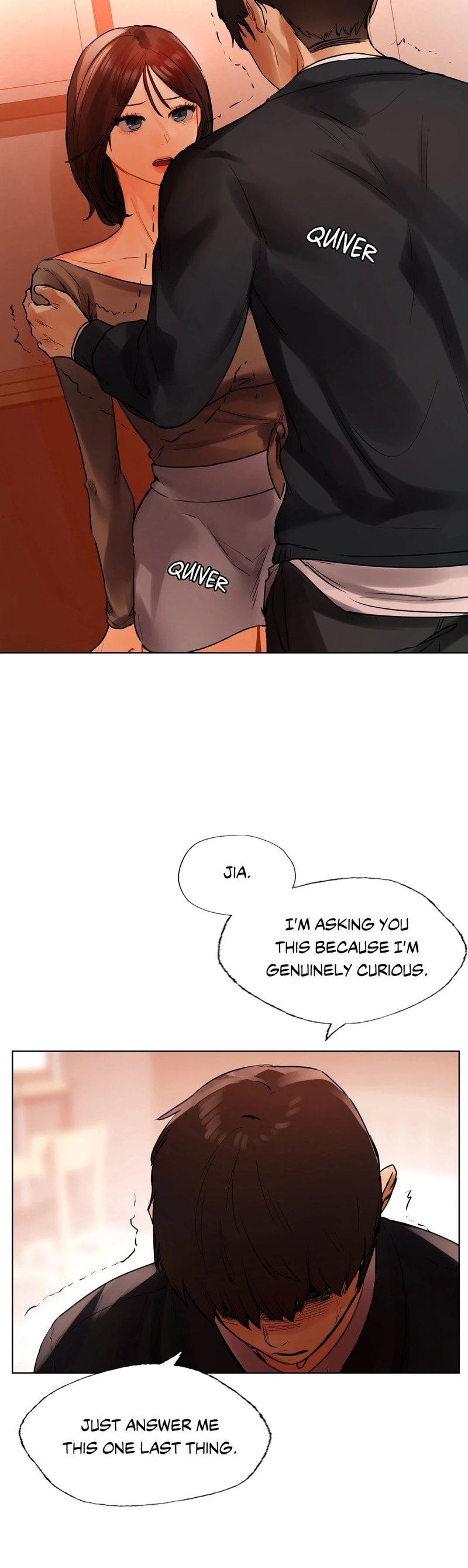 Men and Women of Sillim - Chapter 28 [photo 24] - MangaPorn