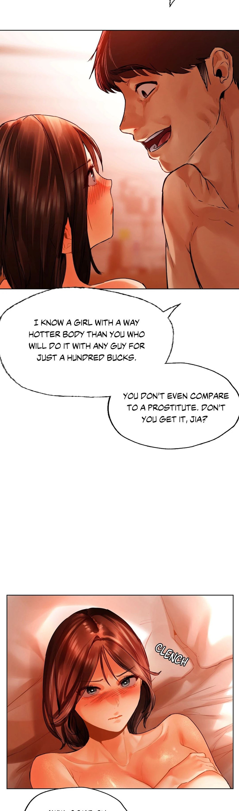 Men and Women of Sillim - Chapter 28 [photo 41] - MangaPorn