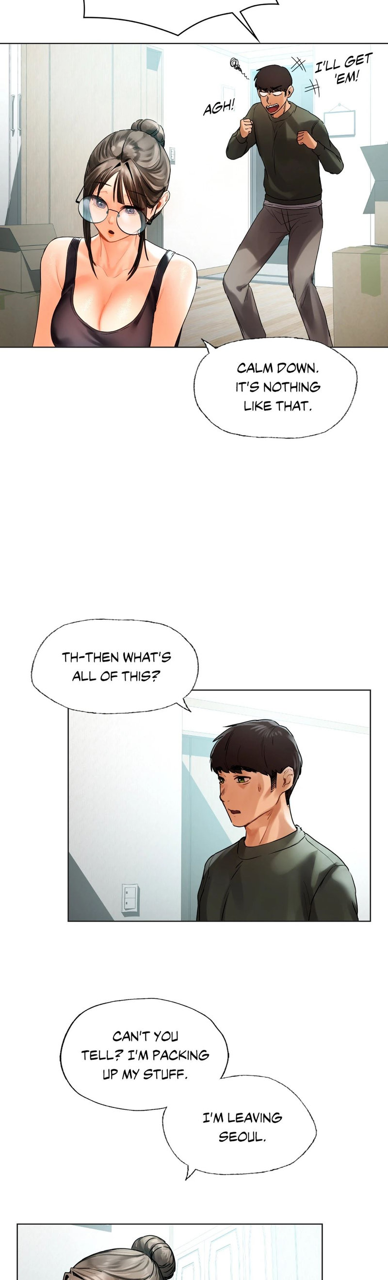 Men and Women of Sillim - Chapter 30 [photo 8] - MangaPorn