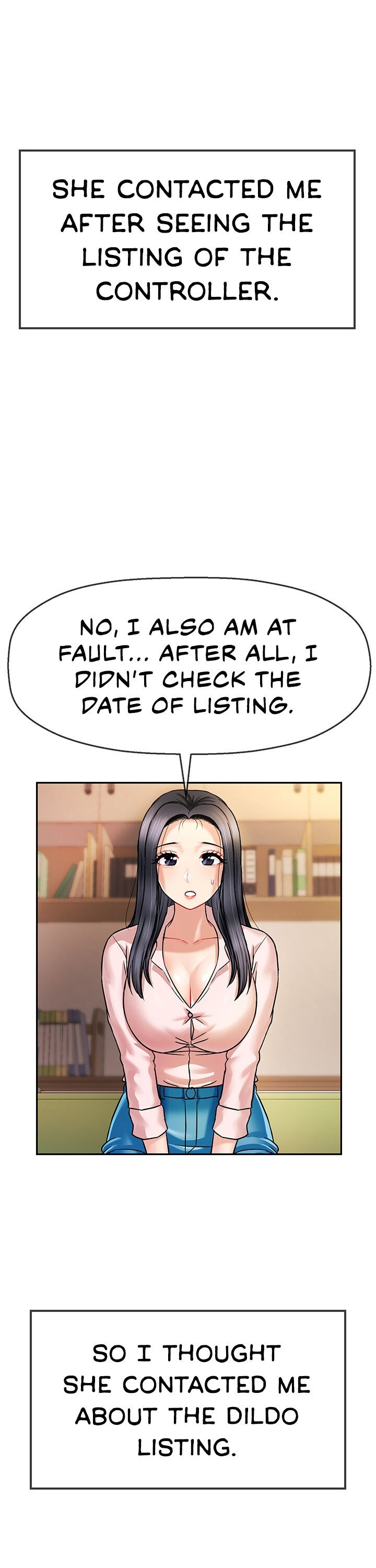 An Ardent Teaching Life - Chapter 2 [photo 11] - MangaPorn