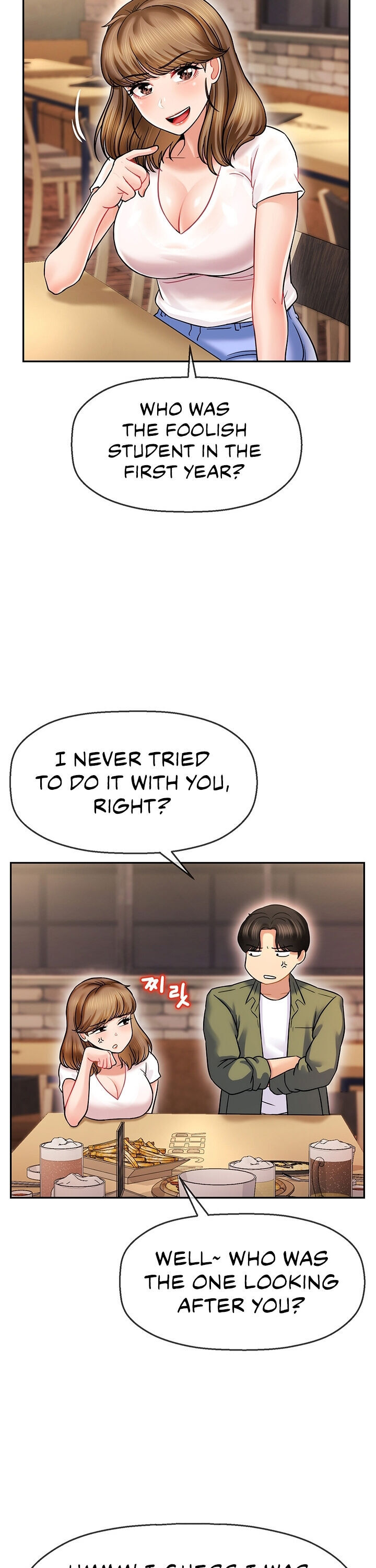 An Ardent Teaching Life - Chapter 2 [photo 25] - MangaPorn