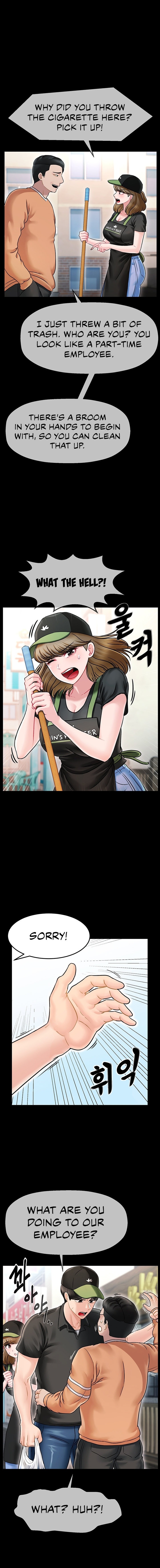 An Ardent Teaching Life - Chapter 3 [photo 11] - MangaPorn