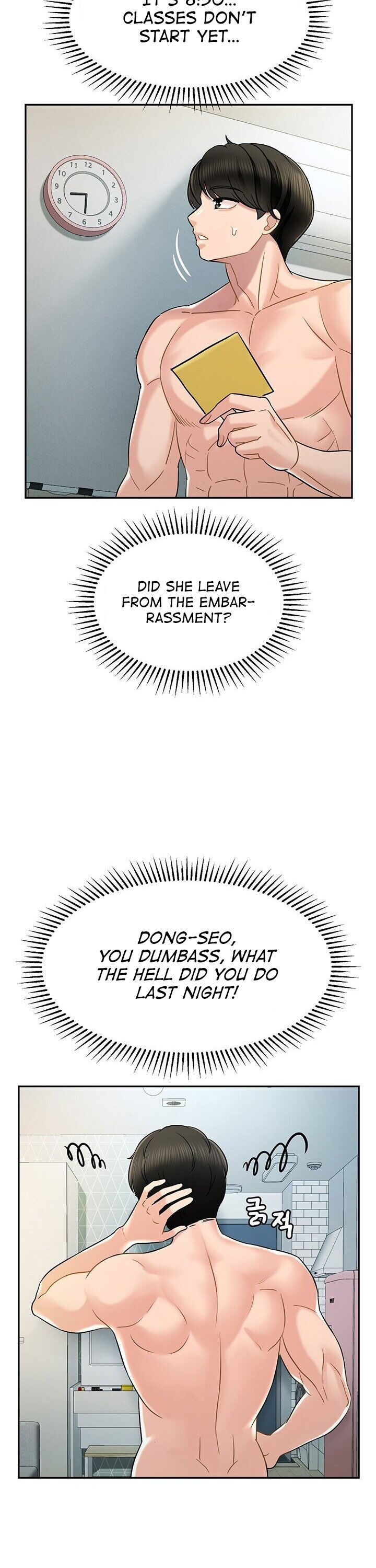 An Ardent Teaching Life - Chapter 4 [photo 35] - MangaPorn