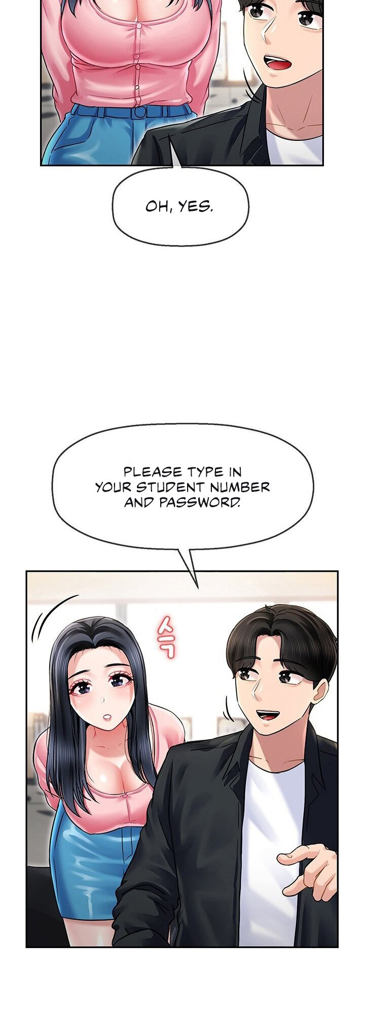 An Ardent Teaching Life - Chapter 5 [photo 10] - MangaPorn