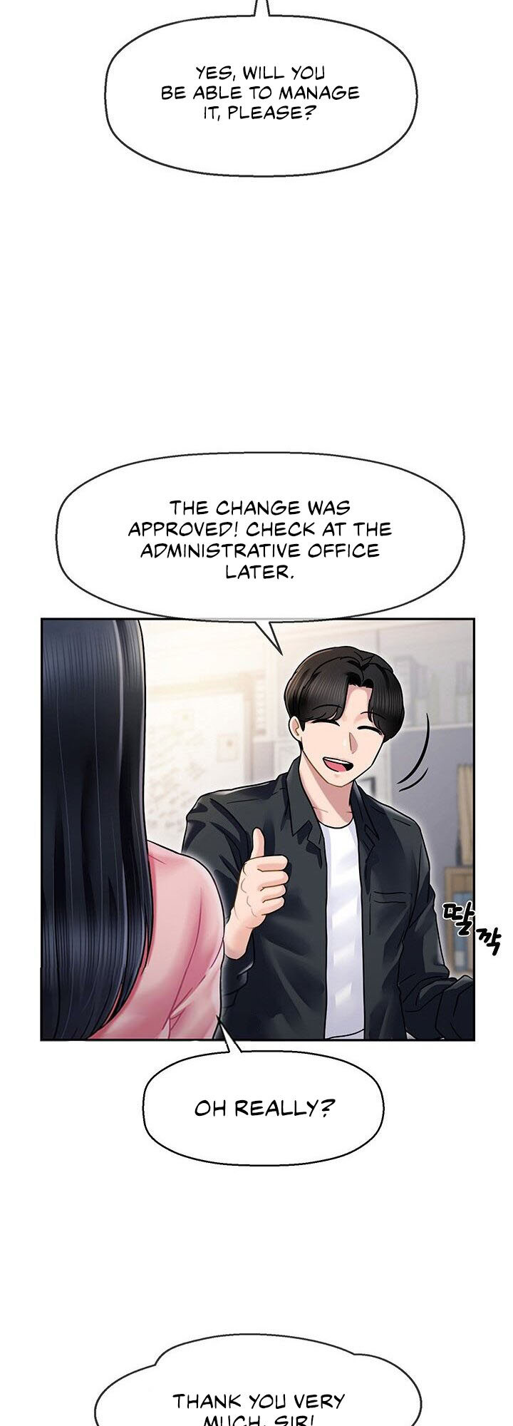 An Ardent Teaching Life - Chapter 5 [photo 23] - MangaPorn