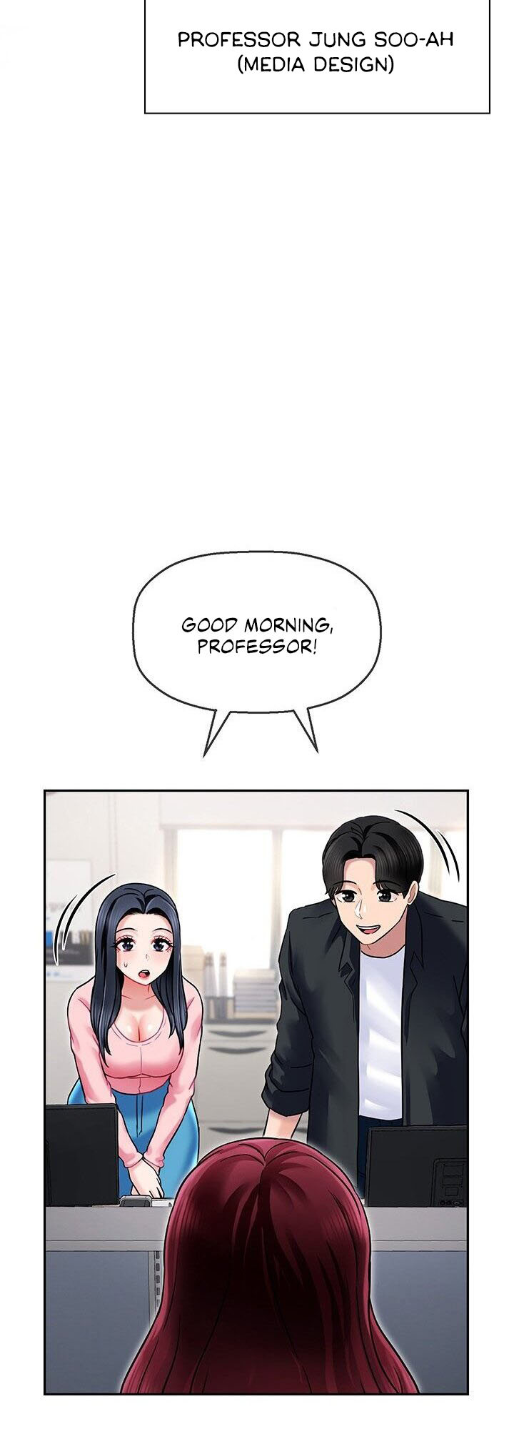 An Ardent Teaching Life - Chapter 5 [photo 32] - MangaPorn