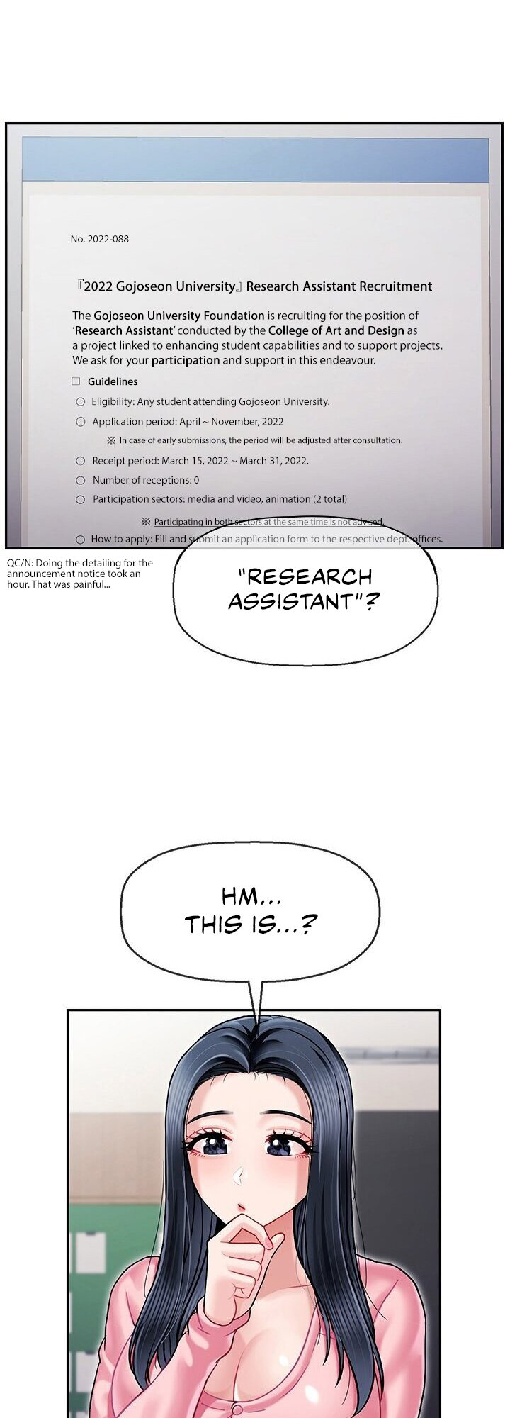 An Ardent Teaching Life - Chapter 5 [photo 41] - MangaPorn