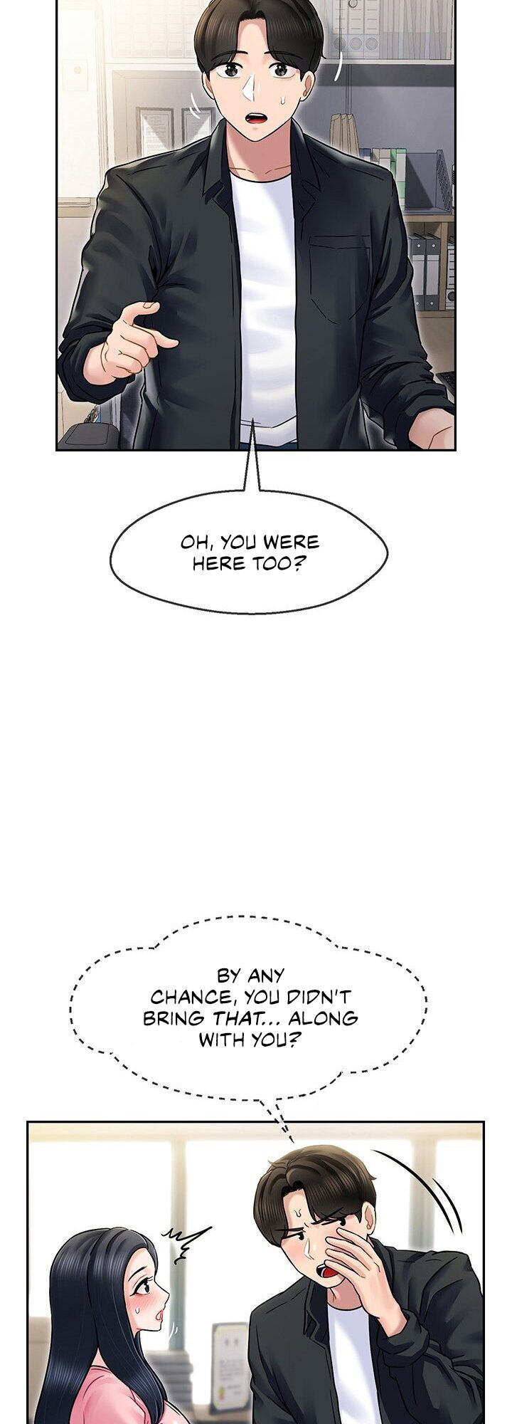 An Ardent Teaching Life - Chapter 5 [photo 5] - MangaPorn