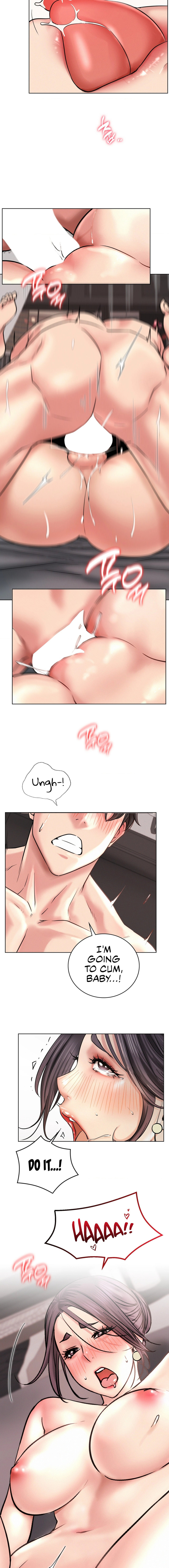 Staying with Ajumma - Chapter 61 [photo 11] - MangaPorn