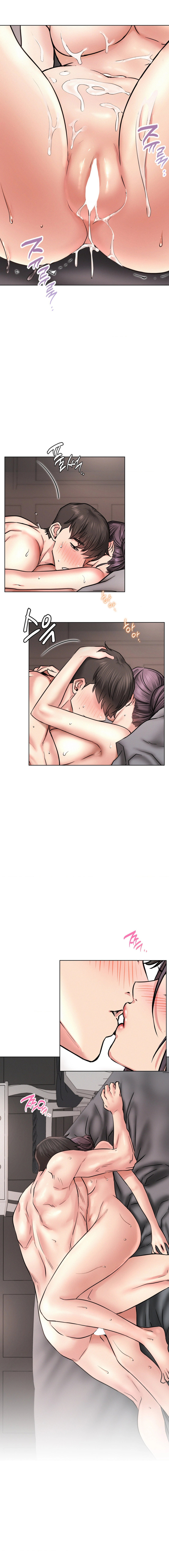 Staying with Ajumma - Chapter 61 [photo 13] - MangaPorn