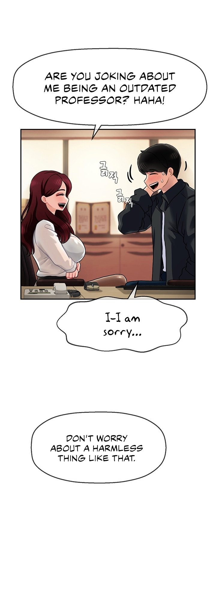 An Ardent Teaching Life - Chapter 6 [photo 10] - MangaPorn