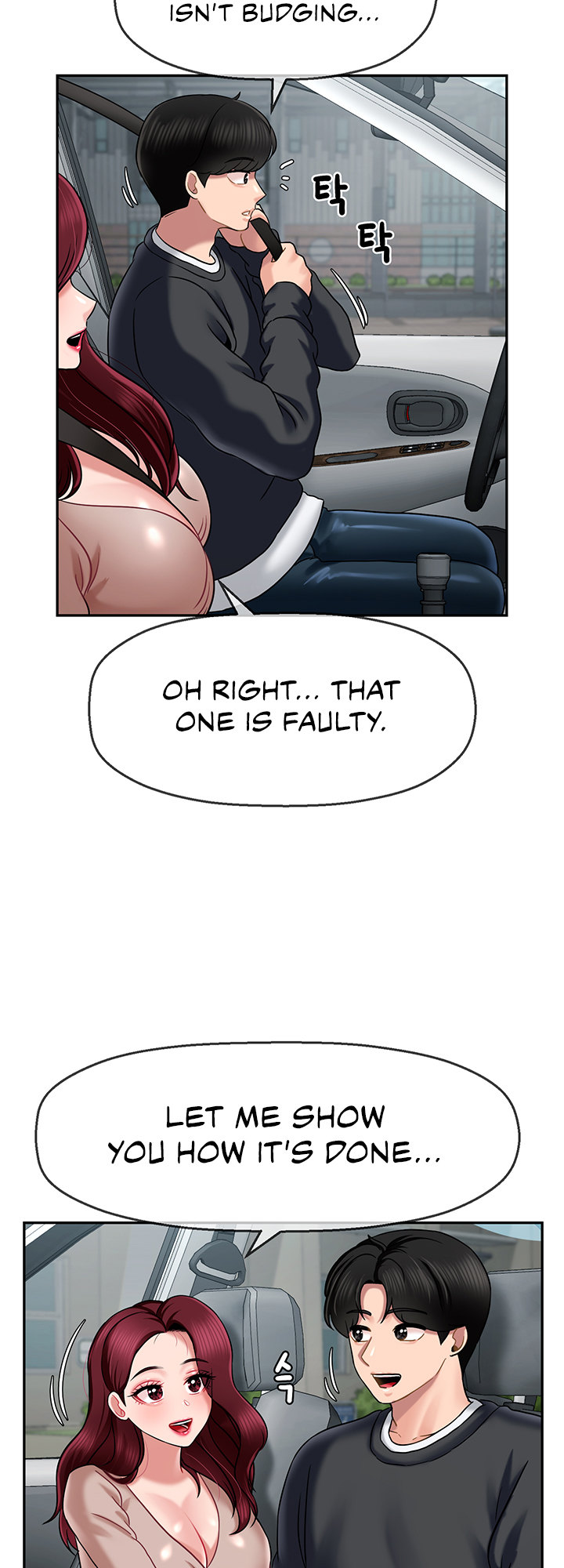 An Ardent Teaching Life - Chapter 8 [photo 54] - MangaPorn